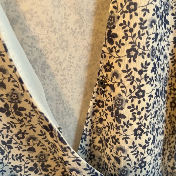 Madewell floral top - Picture 5 of 5